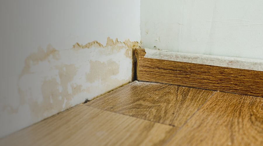 Why choose Brightside Restoration Co. for water damage restoration in london
